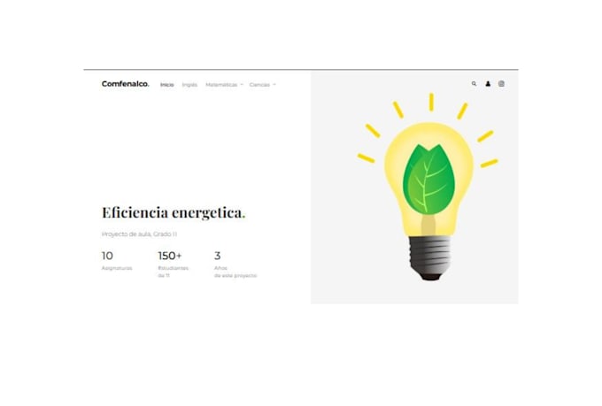 create a responsive website or landing page using bootstrap 5